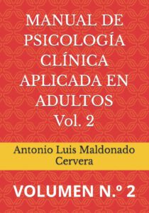 Manual de Psicología Clínica Aplicada. Volumen 2
